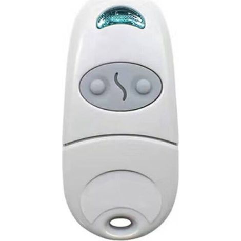 Bardusch-Télécommande d'origine TOP432NA 3 pièces. Fréquence de code fixe 433,92 MHz (1/5)