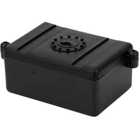 Boîtier Récepteur RC Décoration pour Voiture Tout-Terrain RC4WD / Axial SCX10 / D90 / D110 (1/5)