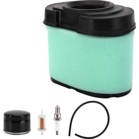 Kit filtre à air pour tondeuse à gazon TB2454, jeu d'entretien fibre composite avec bougie d'allumage et tuyau de carburant (1/5)