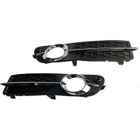 30790919 30790920 Cache-feux antibrouillard avant compatibles S80 V70 2008 2009 2010+ (cva) (1/5)