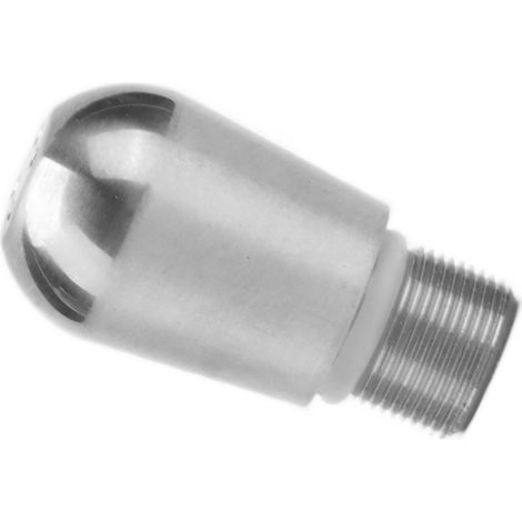 Dampfdüse für Barsetto BAE01 BAE024 Kaffeemaschine, lebensmittelechter Edelstahl, professioneller Milchaufschäumer (1/5)