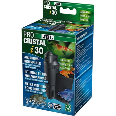 JBL ProCristal i30 Innenfilter für Aquarien von 10 bis 40L Aquarium Filter