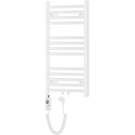 Mexen Ares radiatore elettrico 700 x 400 mm, 300 W, bianco - W102-0700-400-2300-20 (1/5)