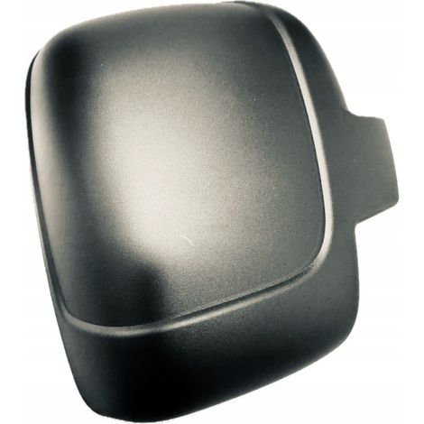 Coque de rétroviseur droit noire Fiat Scudo Peugeot Expert Jumpy (1/3)