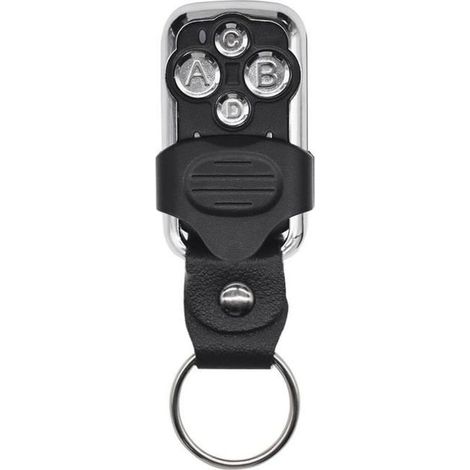 1 télécommande garage Marantec, 868 MHz, compatible Horman Berner, duplicateur 3-en-1, design mini avec protecteur de boutons