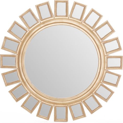 Premier Housewares Inti Wall Mirror