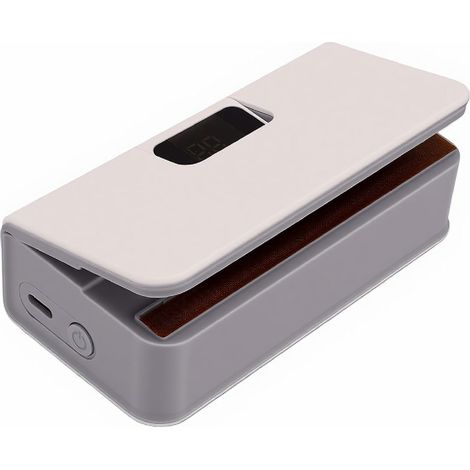 Mini Bag Sealer, Rechargeable Portable Thermal Sealer (1/5)