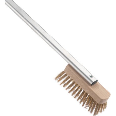 Brosse pour fours, l 1570 mm - VIRTUS