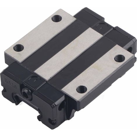 Lineargleitblock HGW20CC, 37,84 kN, tragender Stahlgleiter, Zubehör für Führungsschiene (1/5)