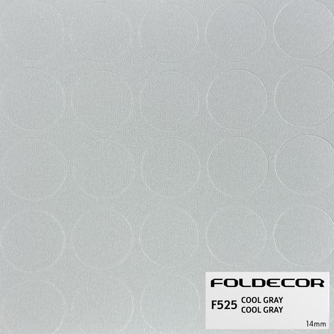 Bouchon autocollant fi14 gris froid (feuille de 25 pièces) (1/5)