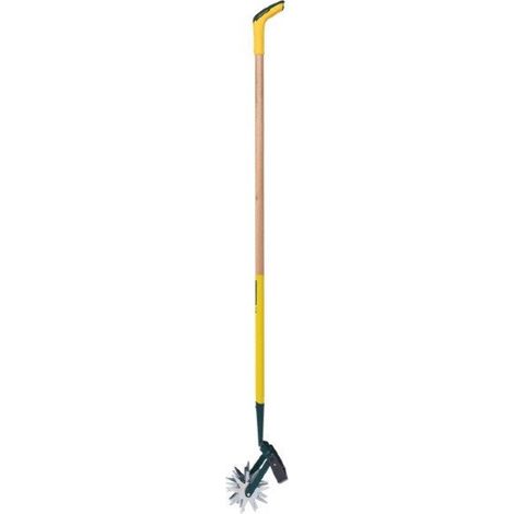Grattoir oscillant/émietteur NaturOvert manche bois 150cm - Leborgne (1/5)