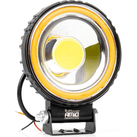 LED-Arbeitsscheinwerfer Suchscheinwerfer AWL83 48W 3600LM 12V 24V amio-04427 (1/5)