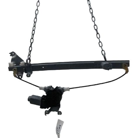 [PRODUIT D'OCCASION] Mecanisme+moteur Leve-glace Arriere Droit NISSAN Navara Double Cabine ♻️ Ref Oe. 827303x30a - Garantie à vie (1/3)