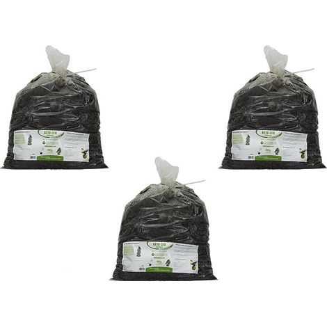 Keto (ketotsuchi) per bonsai (3 sacchi da c.ca 9 kg - 10 lt), per bonsai (1/3)