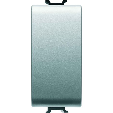 Einpoliger Schalter 250V AC 16AX 1M Titanium Chorusmart GW14001