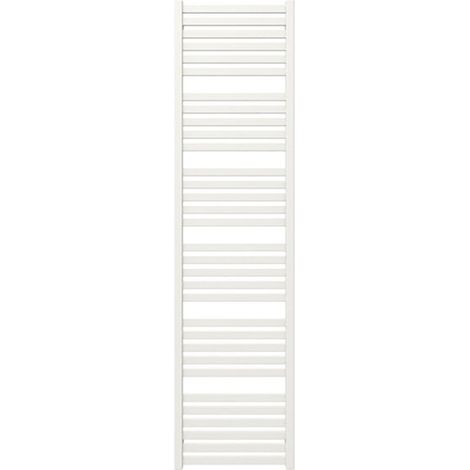Scaldasalviette ad acqua calda 1185mm di altezza e 430mm di larghezza - 468 Watt - MAR1185/430ZXB