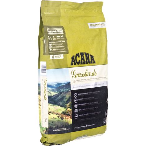 Acana Regionals Grasslands Chien 6 kg (1/3)