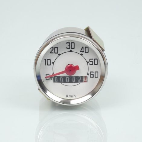 rms meter für roller piaggio 50 vespa l 1966-1970 v5a1t / 60 km/h