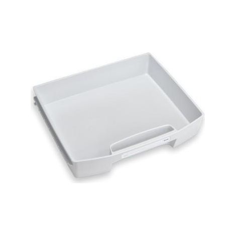Sortimo Cajón de almacenamiento gris ABS 370x314x72 mm