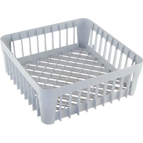 Panier 400x400 mm pour verres - VIRTUS