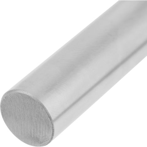 1 Stück Lagerstahl-Zylinderschiene, lineare Welle, gerader Rundstab, 10 mm Durchmesser (500 mm) (1/5)