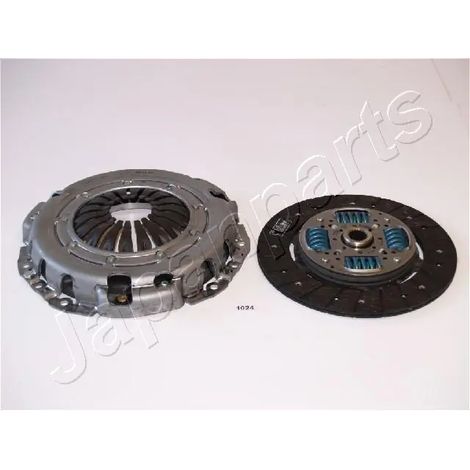 Kit d'embrayage Japanparts KF-1024 NISSAN 4401835 4409583 4414962 7701473307