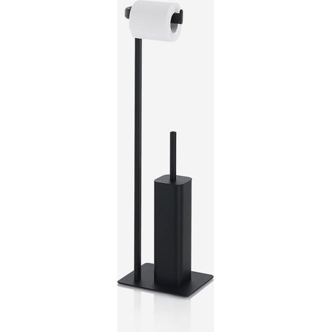 Amira WC-Ständer aus Metall mit modernem und funktionalem Design (1/3)