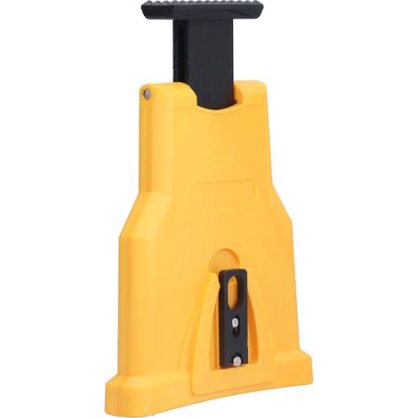 Affûteur de chaîne de tronçonneuse pour lames de scie - Outil portable d'affûtage rapide pour le travail du bois (1/5)