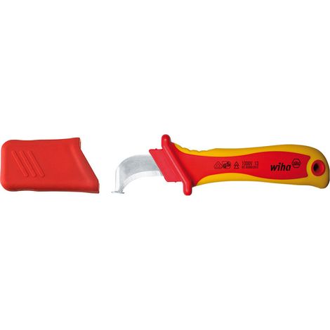 Couteau de Dénudation pour Câbles Ronds 36053