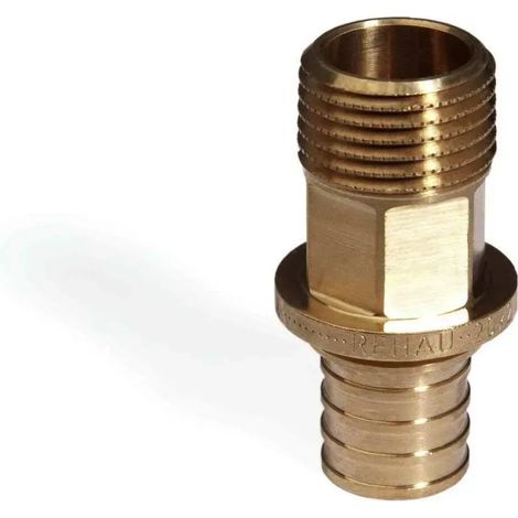 REHAU Übergang RAUTITAN RX+ 50 - R 1 1/4, 14563241001