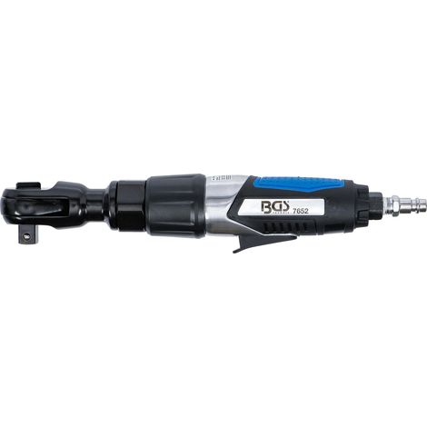 Llave de impacto BGS Technic 7652 silenciosa mango ergonómico (1/4)