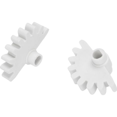 2 grilles de climatisation mini split renforcées, pièce 9319292014, grilles de chauffage/climatiseur, blanc (1/5)
