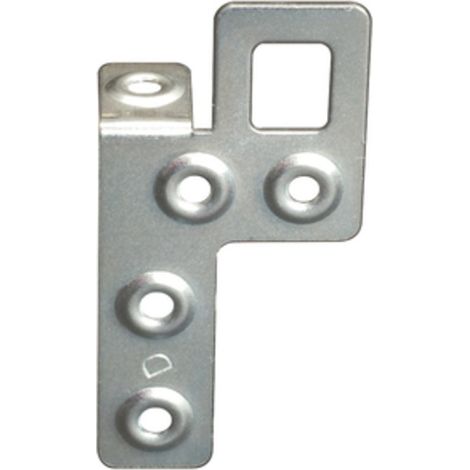 LASTRINA P/PENSILI ZINCATA DX Q.TA 50