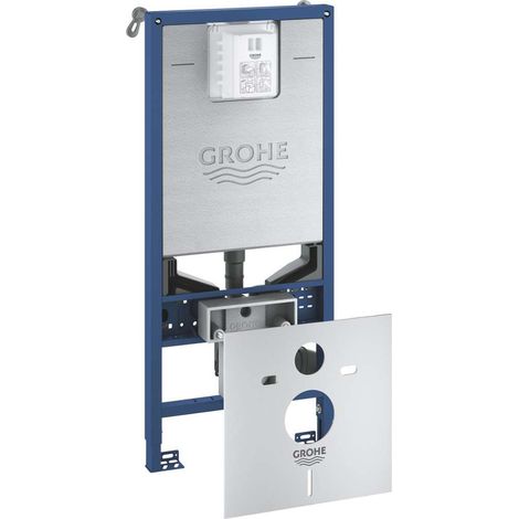 Grohe Rapid SLX - Modulo di installazione con cassetta per WC sospesi 39598000 (1/3)