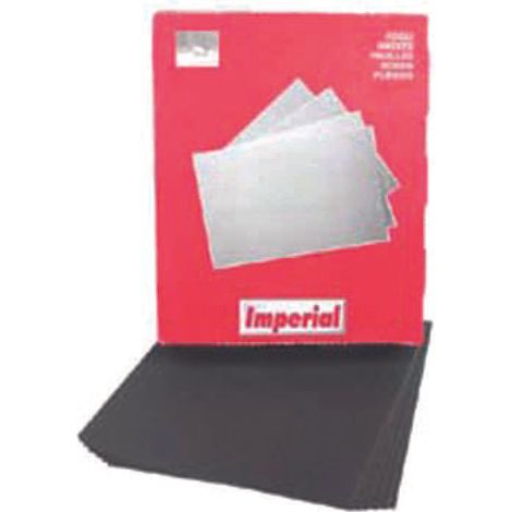 CARTA ABRASIVA IN FOGLI 100 PZ. FG23X28 GRANA150 (1/8)