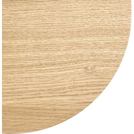 No-name TK Luna applique murale in legno di quercia naturale design contemporaneo (1/3)