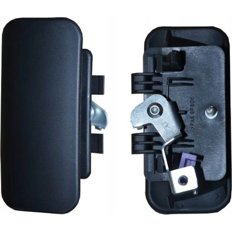 Maniglia laterale destra per porta scorrevole Ford Transit 2000-2013 - FT94574 (1/5)