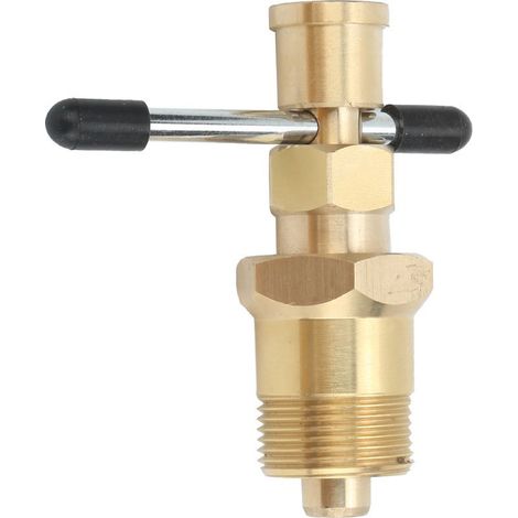 Extracteur d'olive 675228 universel pour raccord de tuyau en laiton massif de 15mm 22mm de diamètre, outil sans dommage (1/5)
