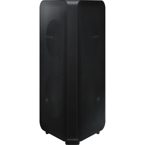 Samsung – Enceinte Hifi 240W avec Bluetooth – 4 entrées RCA – Connectivité filaire et sans fil – Utilisation maison – Couleur noire