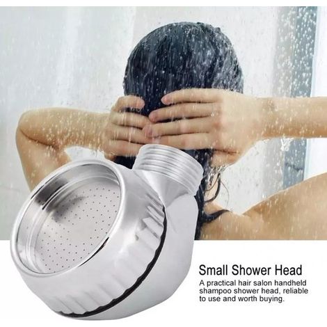 Dailygoods, Cabezal de ducha ahorrador de agua, Ducha de mano ergonómica, Bidé/Ducha musulmana, Fácil de instalar, Diseño duradero (1/5)