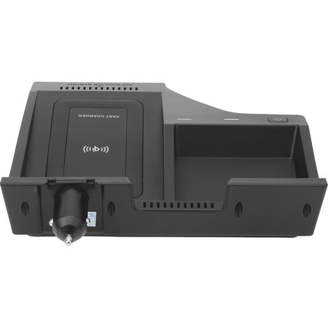 Support de téléphone voiture chargeur sans fil 15W rapide pour Nissan Sylphy Sentra Pulsar 2019 2020 (1/5)