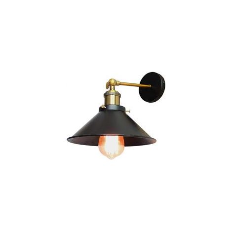 Lampe Applique Murale Mtal Plafonniers Rtro Industrielle Eclairage Suspension Luminaire Lustres Plafonniers E27 Caf Loft Cuisine Bar Restaurants (ampo - Crezuo