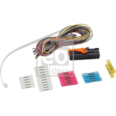 Kit réparation de câble, porte FEBI BILSTEIN 107064 SEAT (1/2)