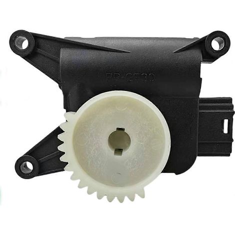 Servomoteur d'actionneur de volet de dégivrage de chauffage 6R0907511C pour A1 2003-2015 et 2015-2017 (1/5)