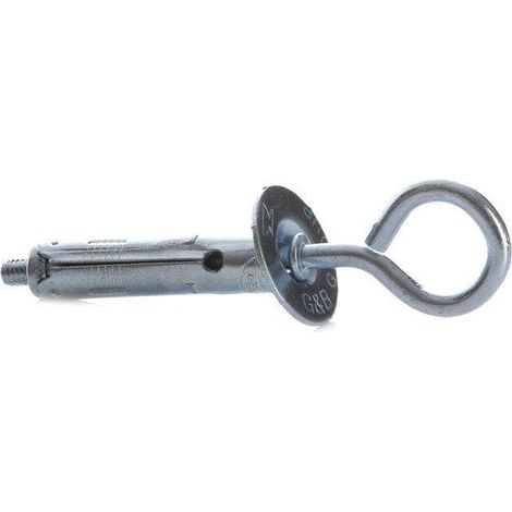 Fischer Ancrage acier classique 9x40 mm résistant aux intempéries