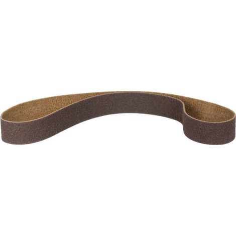 Klingspor NBS 800 Vliesbänder, 40 x 820 mm Coarse Korund F3W (1/2)