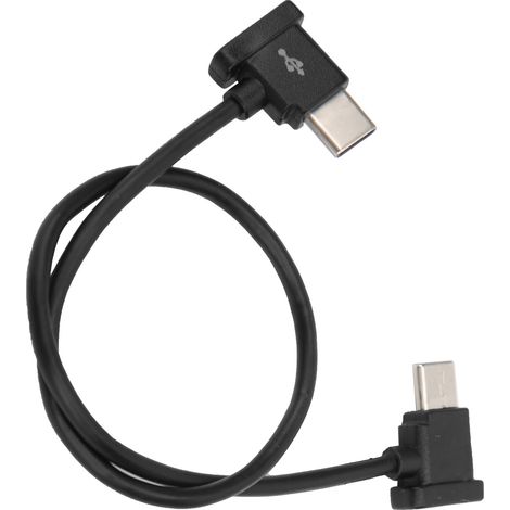 30 cm Universal-Fernbedienungs-Datenkabel Typ C auf Typ C Datenkabel für Mavic Air2 Mini 2 (1/5)