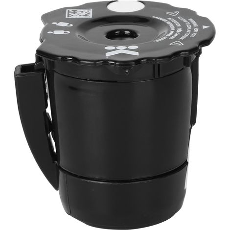 Filtre à café réutilisable et rechargeable pour machines Keurig 2, accessoire universel (1/5)