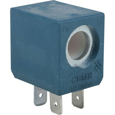 Polti bobina elettrovalvola Vaporella Vaporetto 2h Inox Prof Sprint Lecoaspira (1/3)