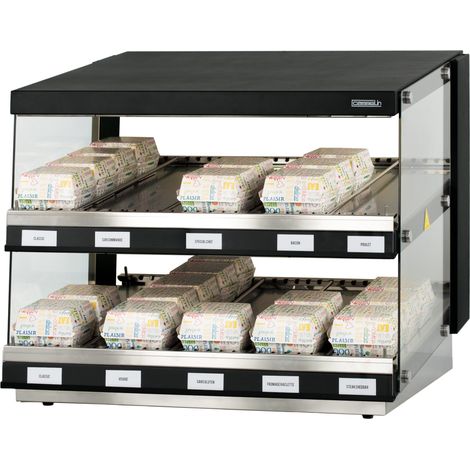 Kochgerät Casselin passe burger 1160 W 41 kg